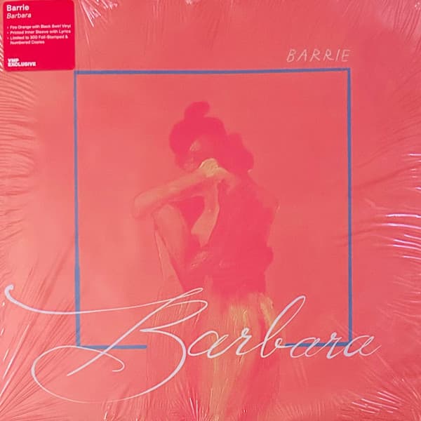 Barrie — Barbara